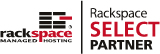 Rackspace Select Partner Logo